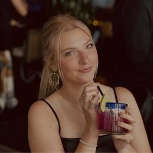 Meet your Posher, Audrey